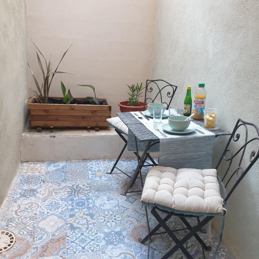 Maison Intra Muros, Terrasses Avec Vue Jaccuzzi Et Garage Avignon Exterior foto